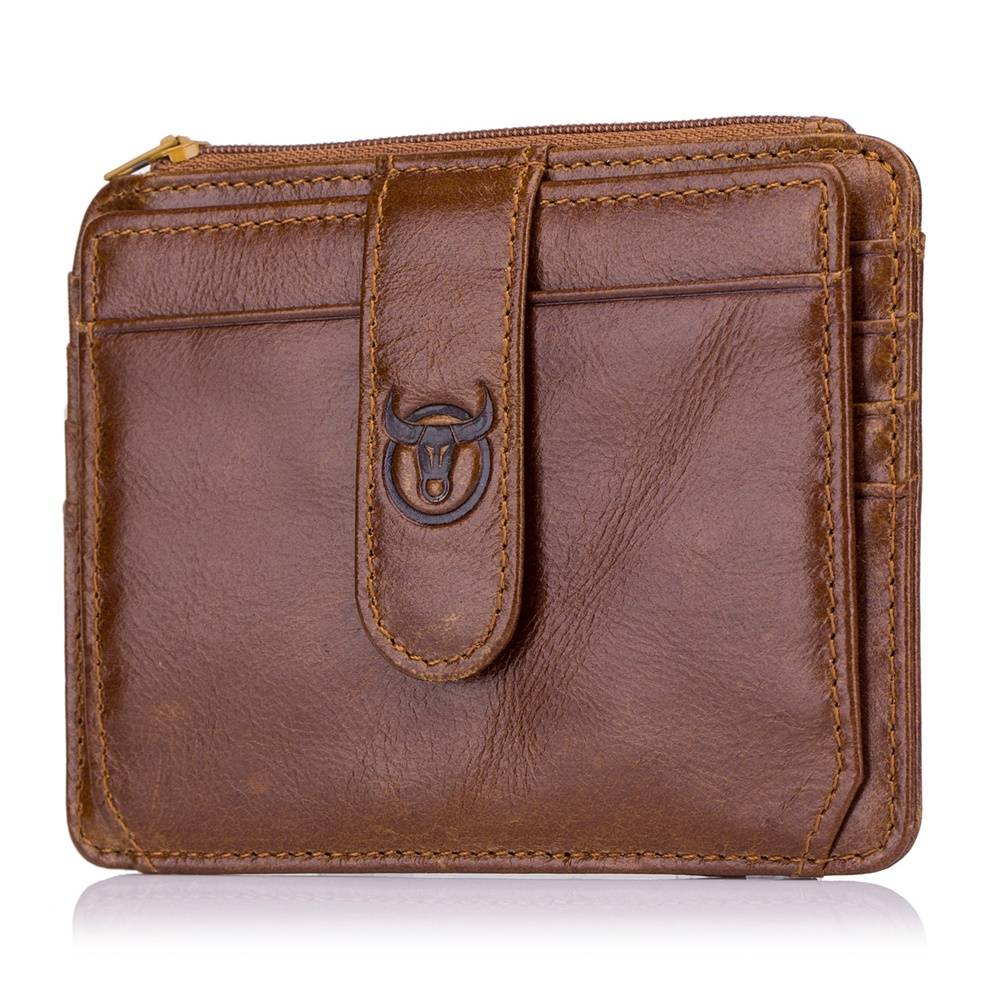 Fashion bull captain bag wallet