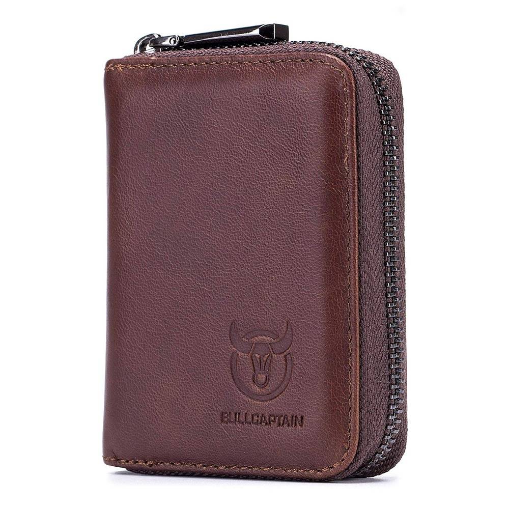 Fashion bull captain bag wallet