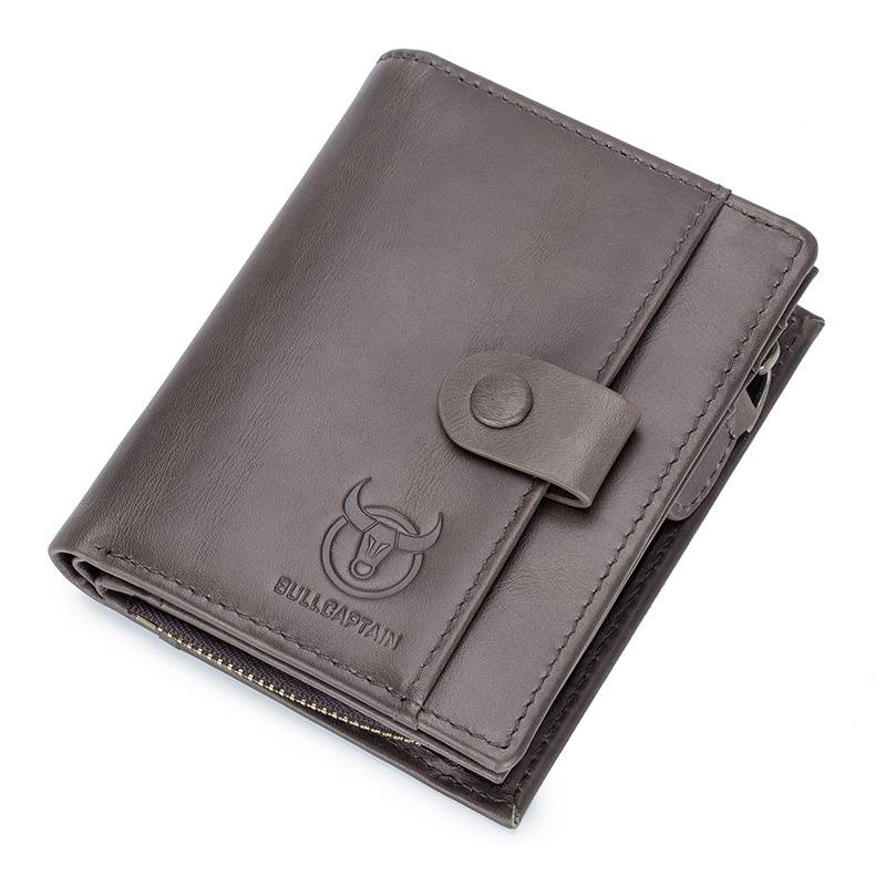 BullCaptain leather  wallet