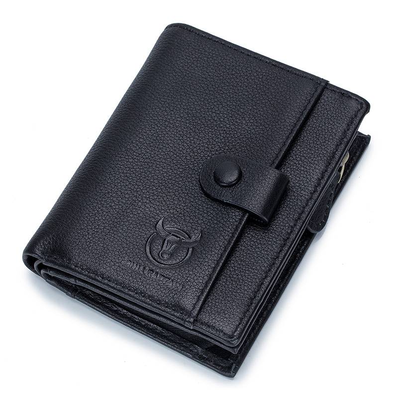 BullCaptain leather  wallet