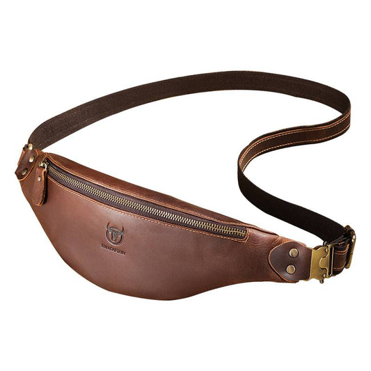  Leather Fanny Pack