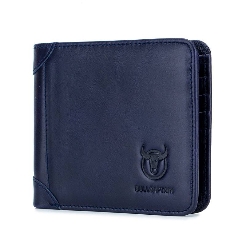 SANJHA BAZAAR Men Casual, Formal, Trendy, Evening/Party Blue Artificial  Leather, Canvas Wallet BLUE - Price in India | Flipkart.com