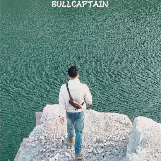 bullcaptain bag 