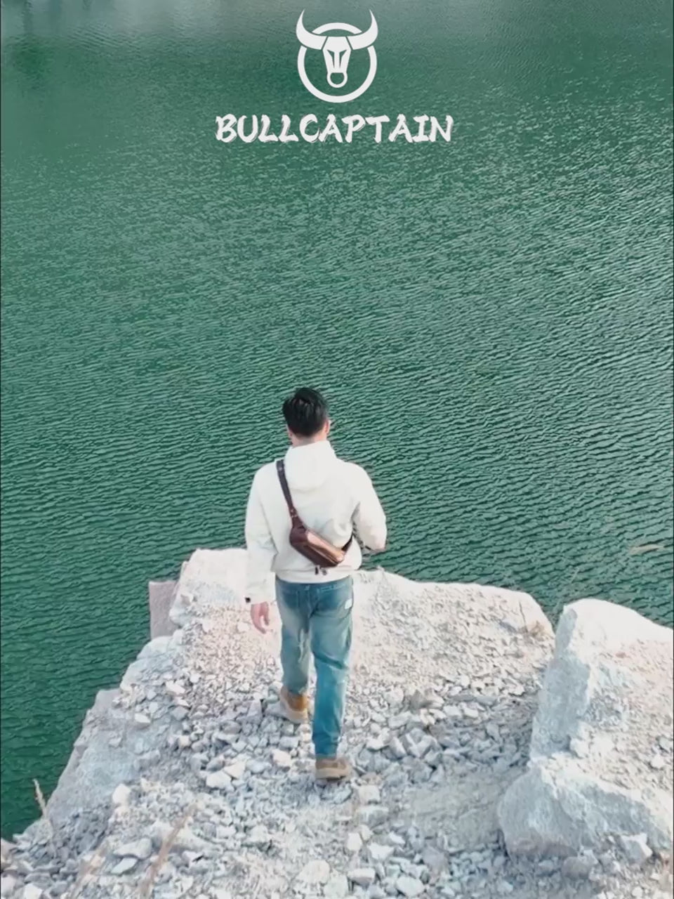 bullcaptain bag 