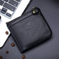 Bull Captain Leather Wallet